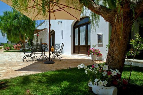 Hotel Masseria L'Ovile Ostuni Exterior photo