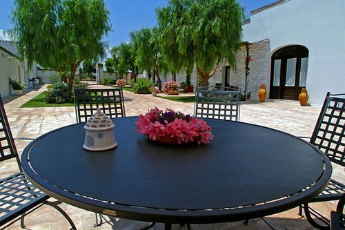 Hotel Masseria L'Ovile Ostuni Exterior photo